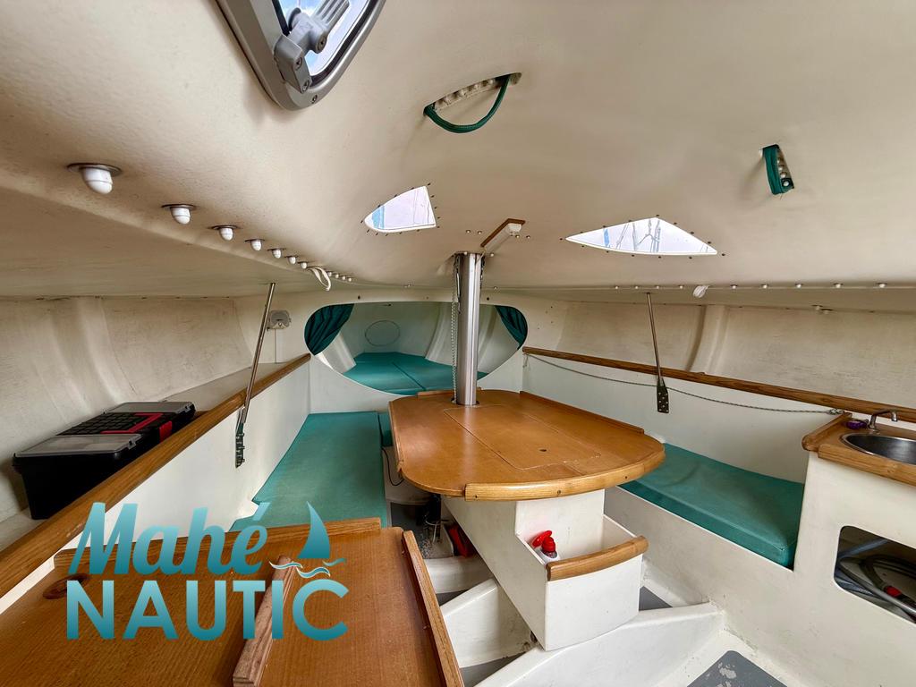 Pogo Structures Pogo 850 · 2003 zu verkaufen – Bretagne — Foto 2