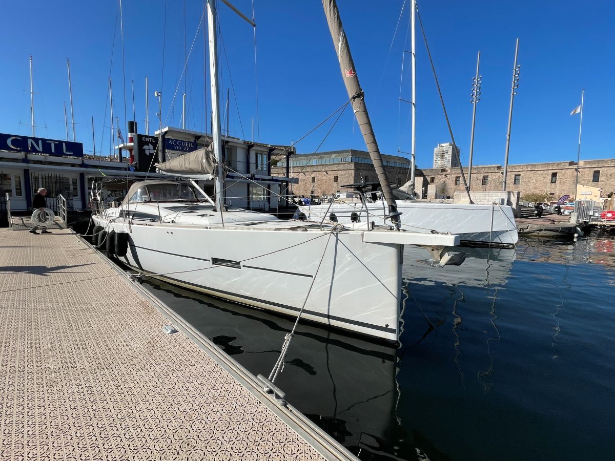 Dufour 512 Grand Large · 2017 en venta en Costa Azul — foto 1