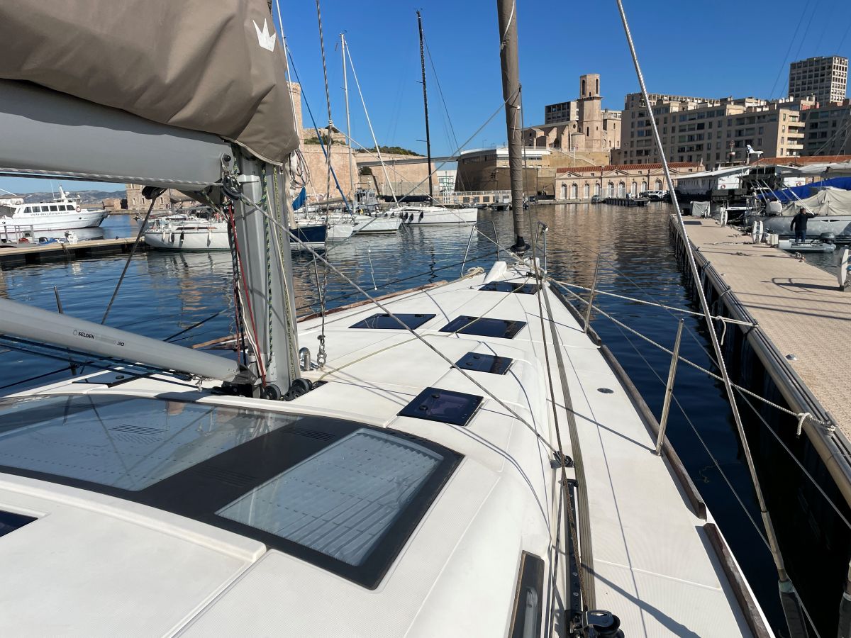 Dufour 512 Grand Large · 2017 en venta en Costa Azul — foto 3