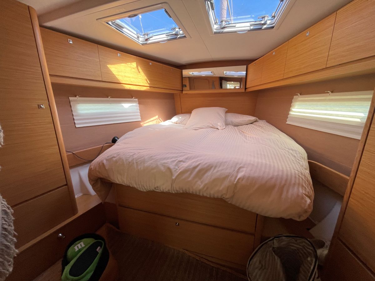 Dufour 512 Grand Large · 2017 en venta en Costa Azul — foto 10