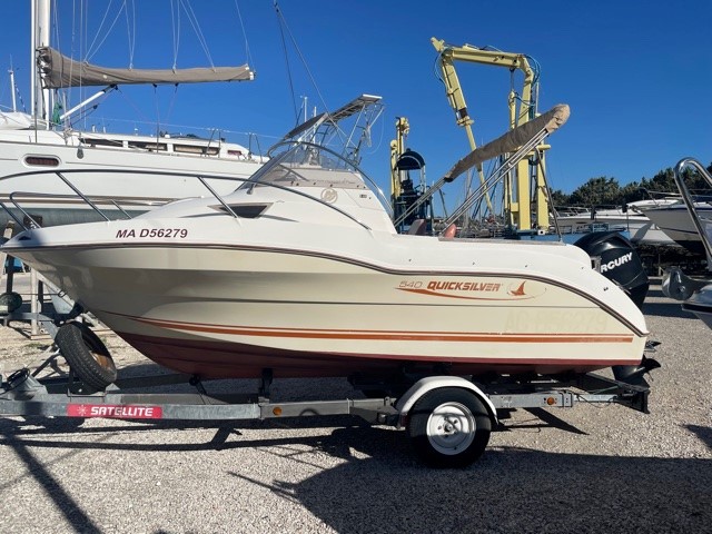Delphia Yacht Quicksilver 540 Cruiser · 2007 zu verkaufen – Côte d'Azur — Foto 1
