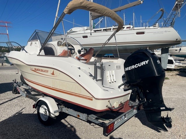 Delphia Yacht Quicksilver 540 Cruiser · 2007 zu verkaufen – Côte d'Azur — Foto 2
