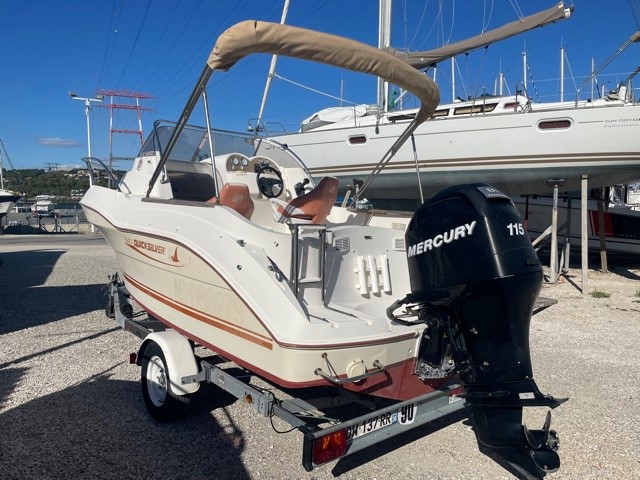 Delphia Yacht Quicksilver 540 Cruiser · 2007 zu verkaufen – Côte d'Azur — Foto 3