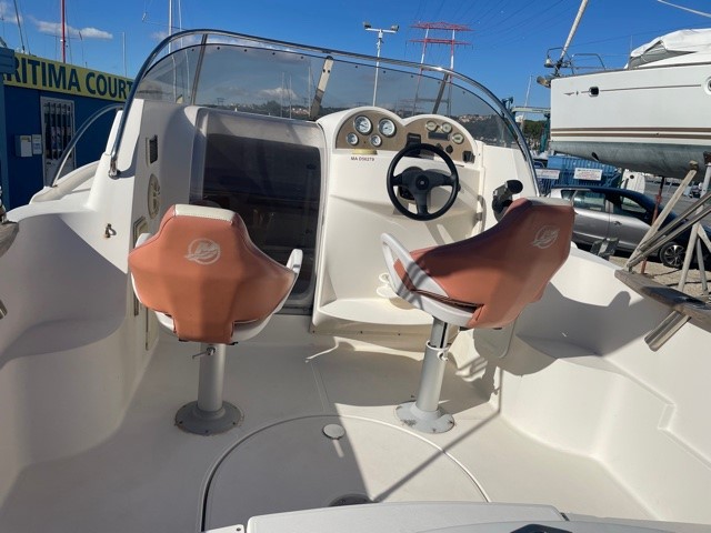 Delphia Yacht Quicksilver 540 Cruiser · 2007 zu verkaufen – Côte d'Azur — Foto 6