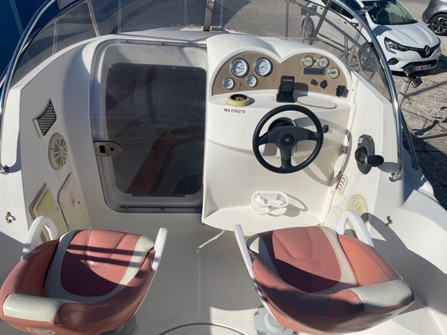 Delphia Yacht Quicksilver 540 Cruiser · 2007 zu verkaufen – Côte d'Azur — Foto 8