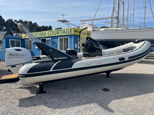 Master 630 · 2022 en venta en Costa Azul — foto 1