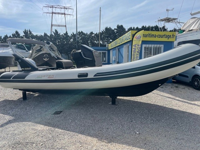 Master 630 · 2022 en venta en Costa Azul — foto 2