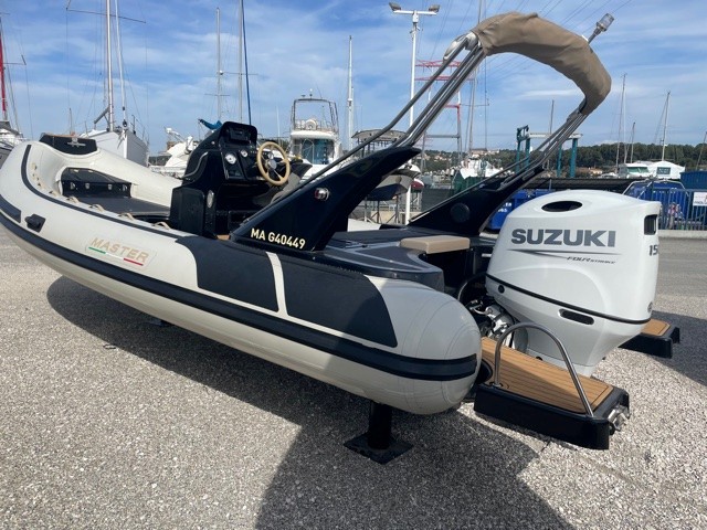 Master 630 · 2022 en venta en Costa Azul — foto 5