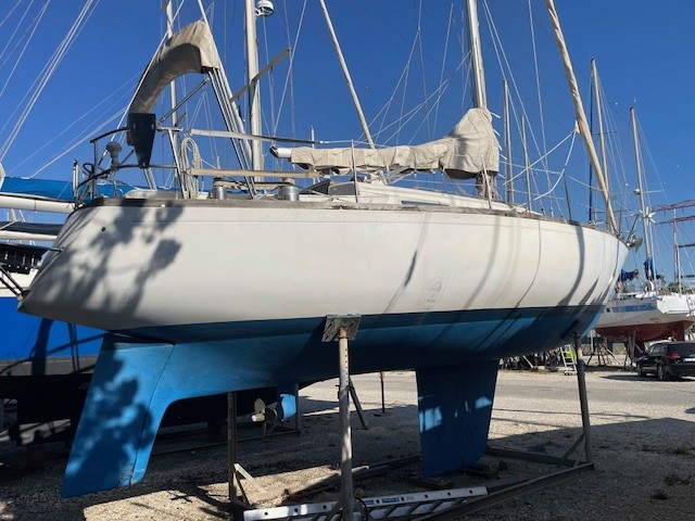 Olympic Yachts Carter 33 · 1973 en venta en Costa Azul — foto 6