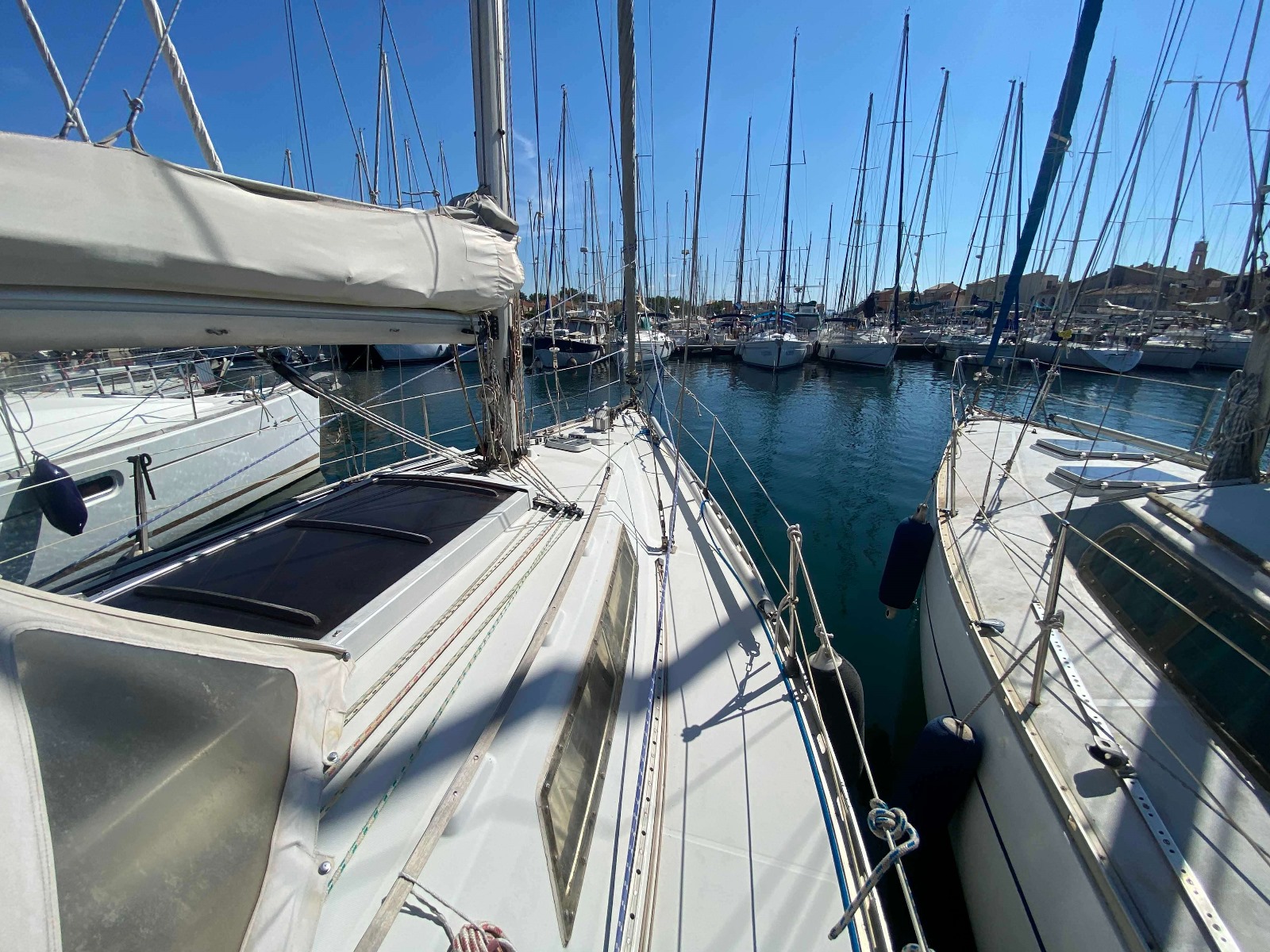 Beneteau First 345 · 1984 à vendre – Côte d'Azur — photo 3