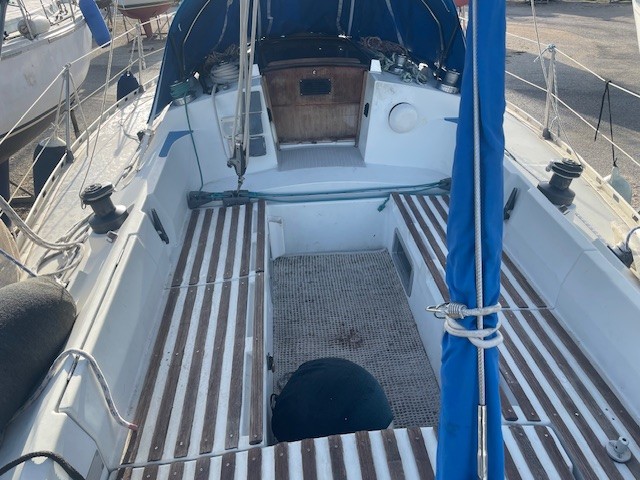 Beneteau First 345 · 1984 à vendre – Côte d'Azur — photo 8