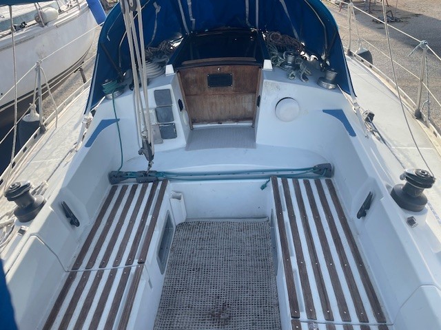 Beneteau First 345 · 1984 à vendre – Côte d'Azur — photo 9