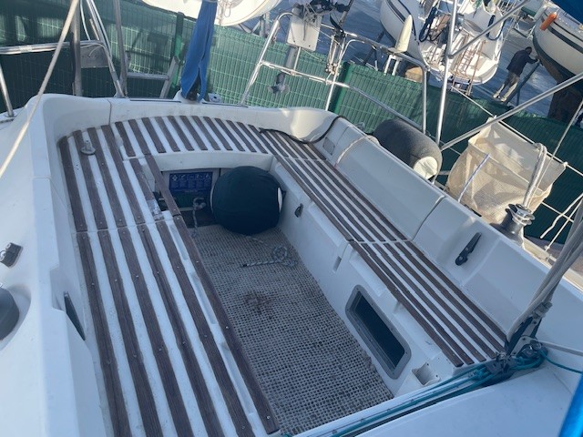Beneteau First 345 · 1984 à vendre – Côte d'Azur — photo 10