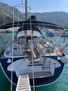 Jeanneau SUN Odyssey 43 · 2004 en venta en Costa Azul — foto 1