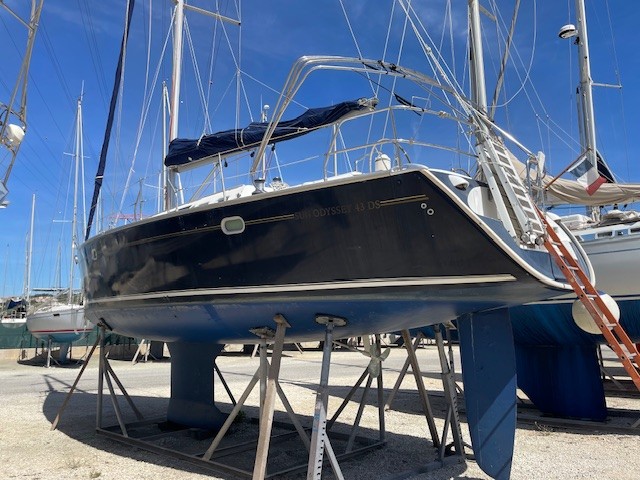 Jeanneau SUN Odyssey 43 · 2004 en venta en Costa Azul — foto 4