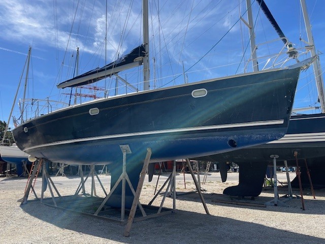 Jeanneau SUN Odyssey 43 · 2004 en venta en Costa Azul — foto 5