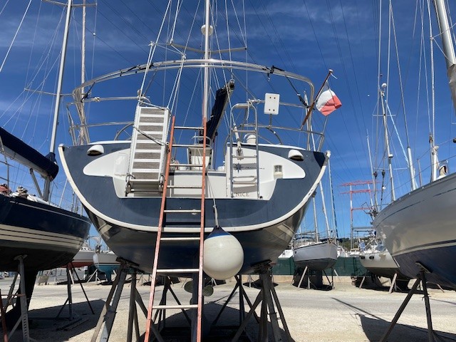 Jeanneau SUN Odyssey 43 · 2004 en venta en Costa Azul — foto 6