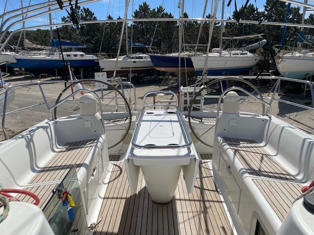 Jeanneau SUN Odyssey 43 · 2004 en venta en Costa Azul — foto 7