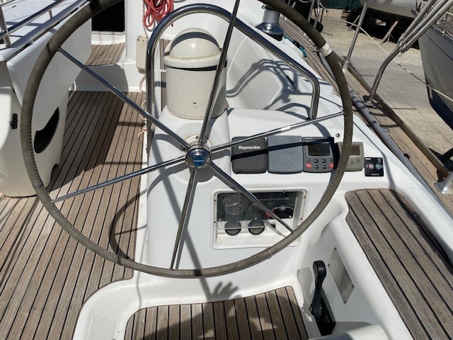 Jeanneau SUN Odyssey 43 · 2004 en venta en Costa Azul — foto 8
