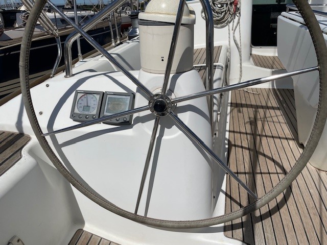 Jeanneau SUN Odyssey 43 · 2004 en venta en Costa Azul — foto 9