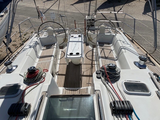 Jeanneau SUN Odyssey 43 · 2004 en venta en Costa Azul — foto 10
