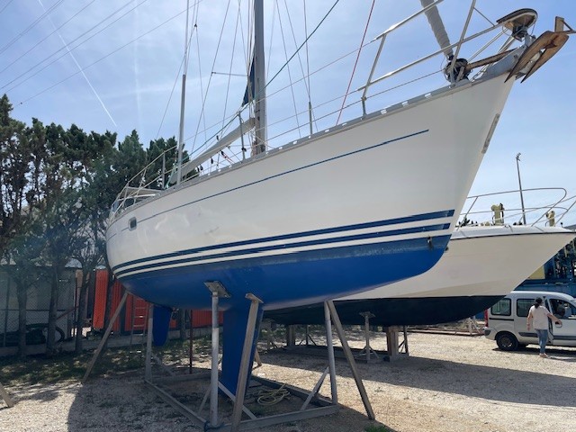 Jeanneau SUN Odyssey 37.2 · 1996 en venta en Costa Azul — foto 1