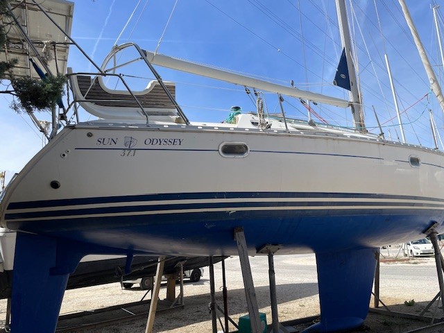 Jeanneau SUN Odyssey 37.2 · 1996 en venta en Costa Azul — foto 2