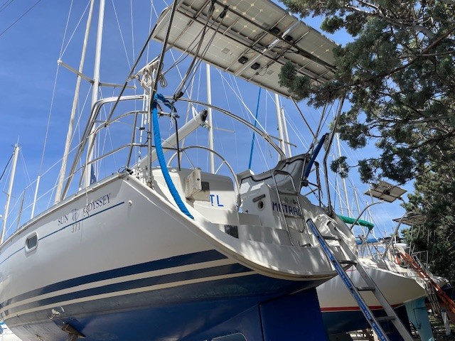 Jeanneau SUN Odyssey 37.2 · 1996 en venta en Costa Azul — foto 3
