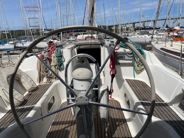 Jeanneau SUN Odyssey 37.2 · 1996 en venta en Costa Azul — foto 6