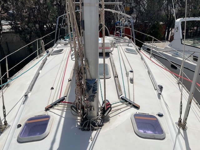 Jeanneau SUN Odyssey 37.2 · 1996 en venta en Costa Azul — foto 7