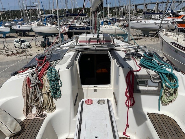 Jeanneau SUN Odyssey 37.2 · 1996 en venta en Costa Azul — foto 8