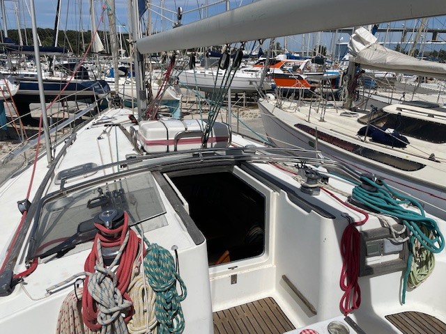 Jeanneau SUN Odyssey 37.2 · 1996 en venta en Costa Azul — foto 9