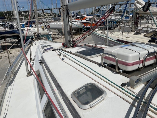 Jeanneau SUN Odyssey 37.2 · 1996 en venta en Costa Azul — foto 10