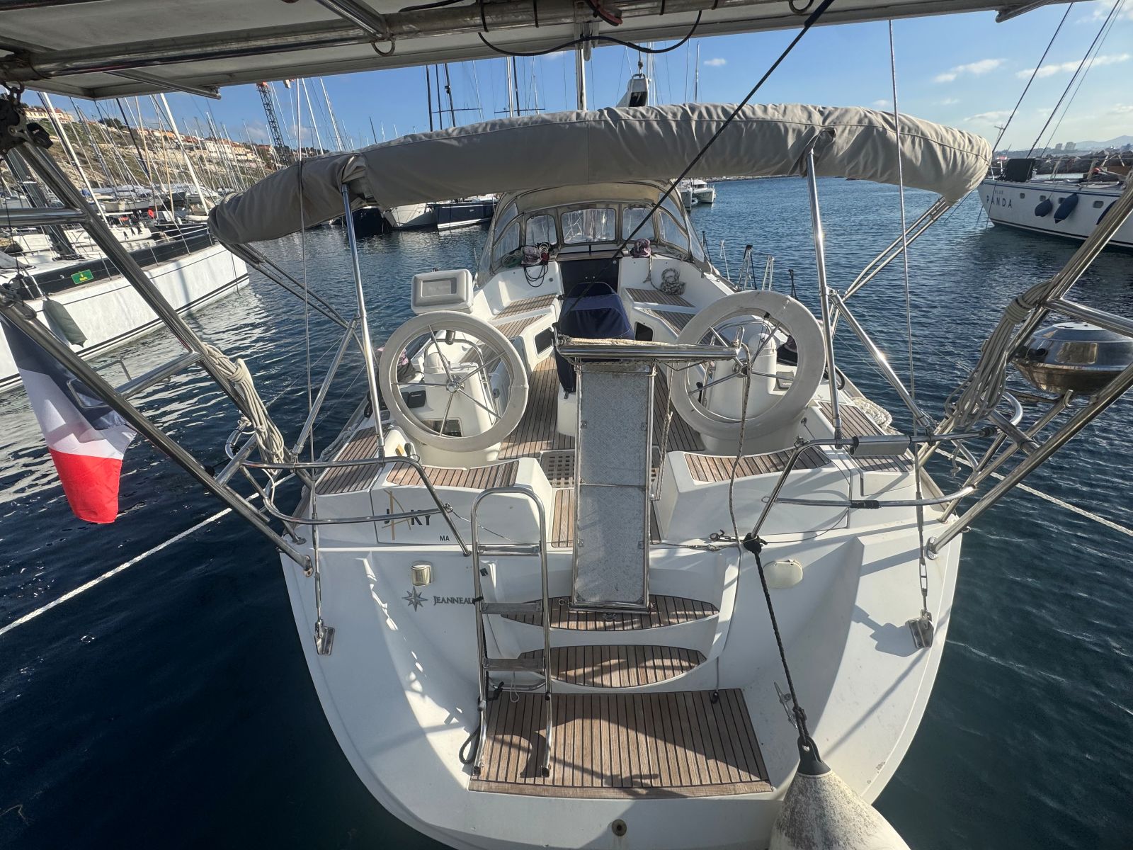 Jeanneau SUN Odyssey 50DS · 2010 in vendita in Costa Azzurra — foto 3