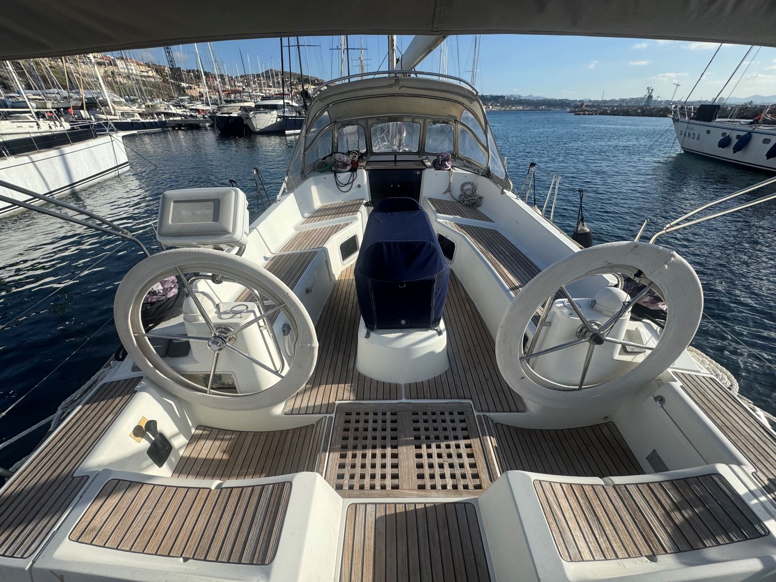 Jeanneau SUN Odyssey 50DS · 2010 in vendita in Costa Azzurra — foto 4