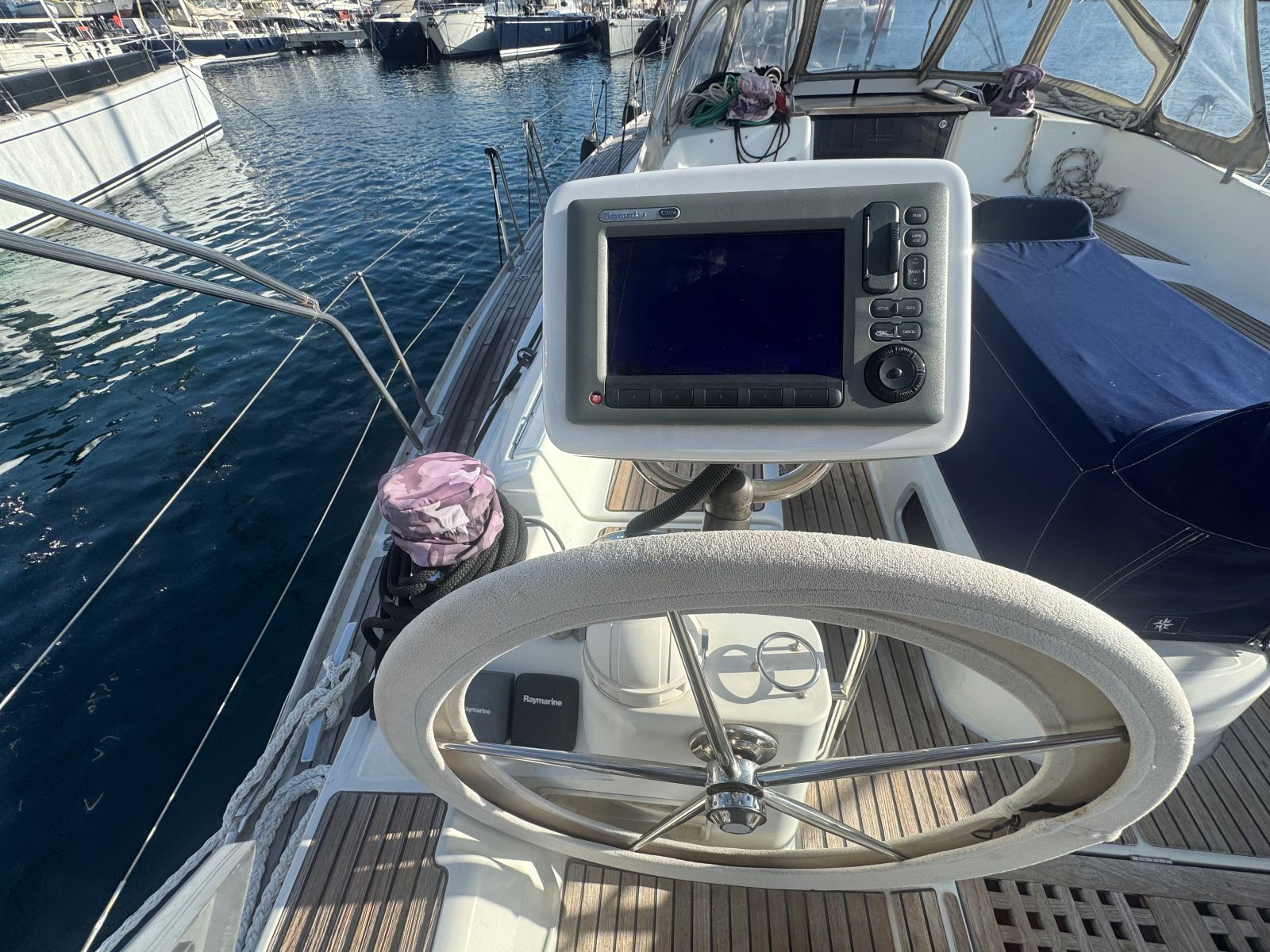 Jeanneau SUN Odyssey 50DS · 2010 in vendita in Costa Azzurra — foto 5