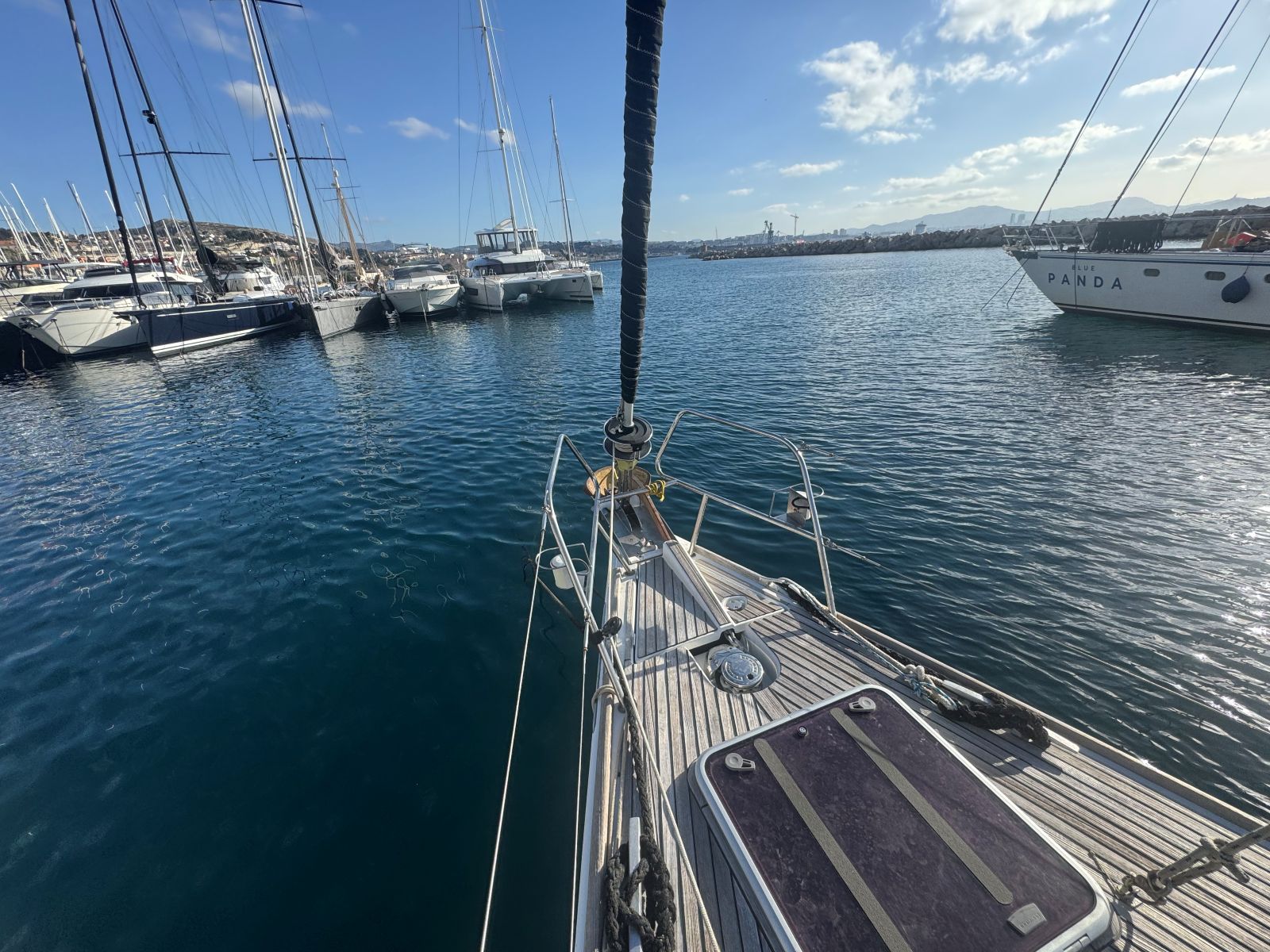 Jeanneau SUN Odyssey 50DS · 2010 in vendita in Costa Azzurra — foto 6