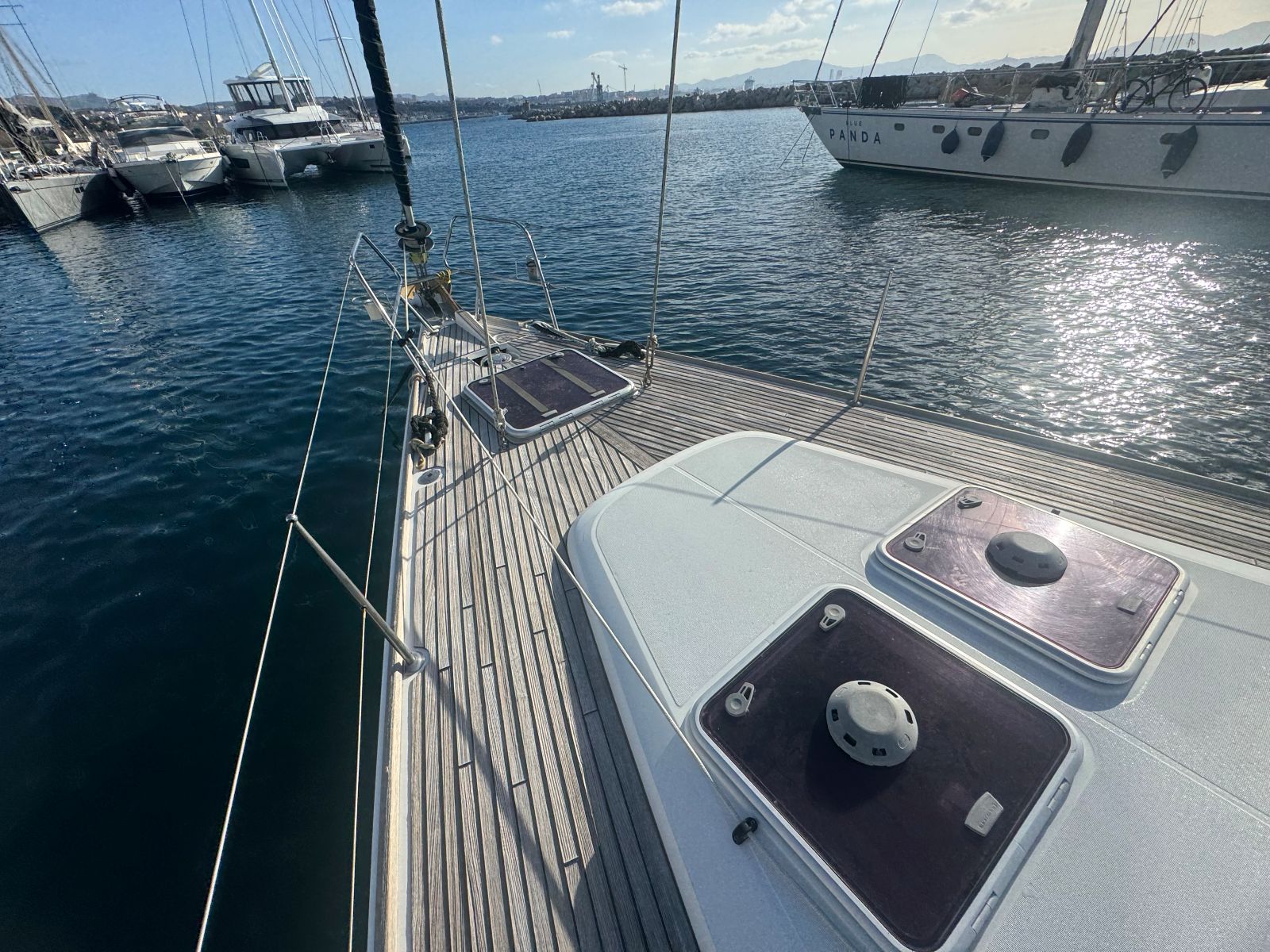 Jeanneau SUN Odyssey 50DS · 2010 in vendita in Costa Azzurra — foto 7