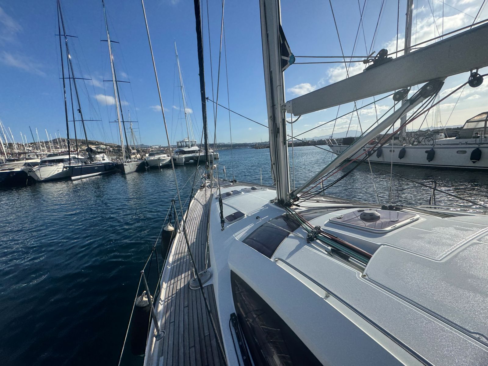 Jeanneau SUN Odyssey 50DS · 2010 in vendita in Costa Azzurra — foto 8