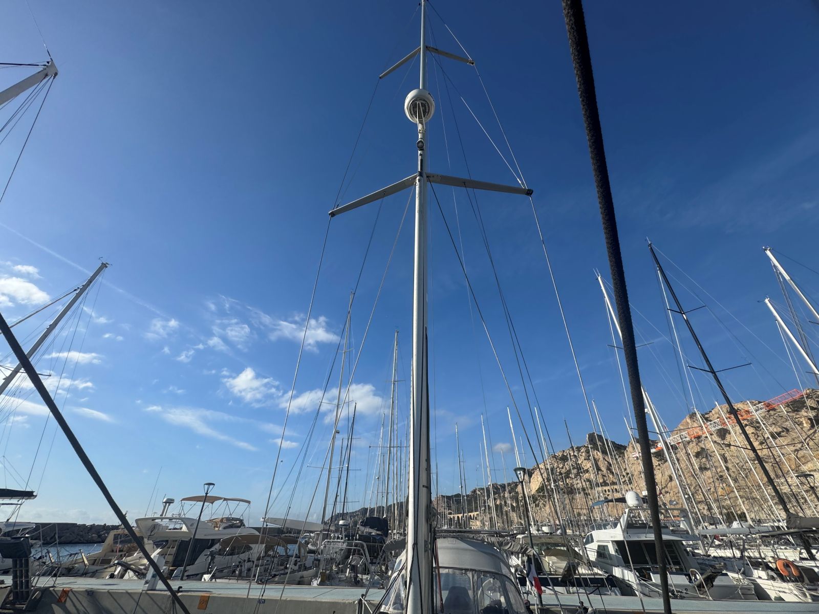 Jeanneau SUN Odyssey 50DS · 2010 in vendita in Costa Azzurra — foto 10