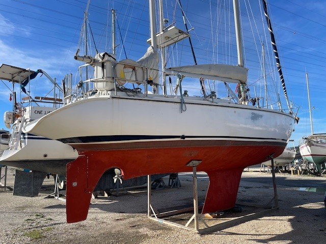 Gibert Marine GIB SEA 37 Ketch · 1978 zu verkaufen – Côte d'Azur — Foto 1