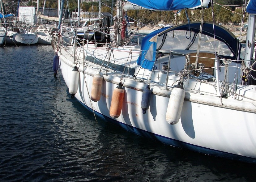 Gibert Marine GIB SEA 37 Ketch · 1978 zu verkaufen – Côte d'Azur — Foto 2