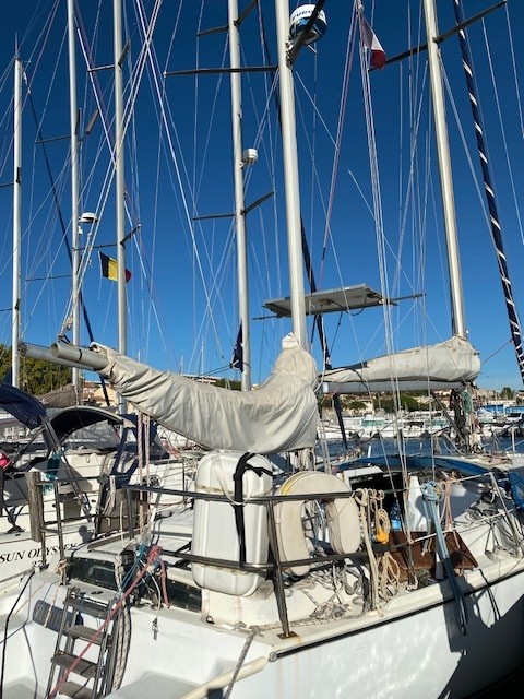 Gibert Marine GIB SEA 37 Ketch · 1978 zu verkaufen – Côte d'Azur — Foto 4