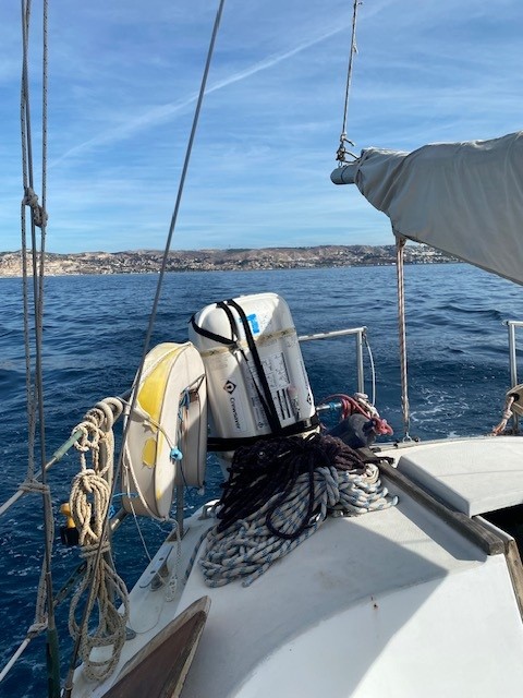 Gibert Marine GIB SEA 37 Ketch · 1978 zu verkaufen – Côte d'Azur — Foto 5