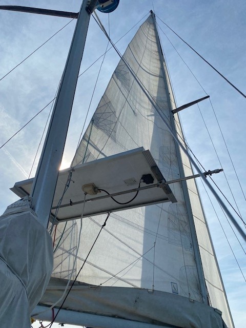 Gibert Marine GIB SEA 37 Ketch · 1978 zu verkaufen – Côte d'Azur — Foto 6