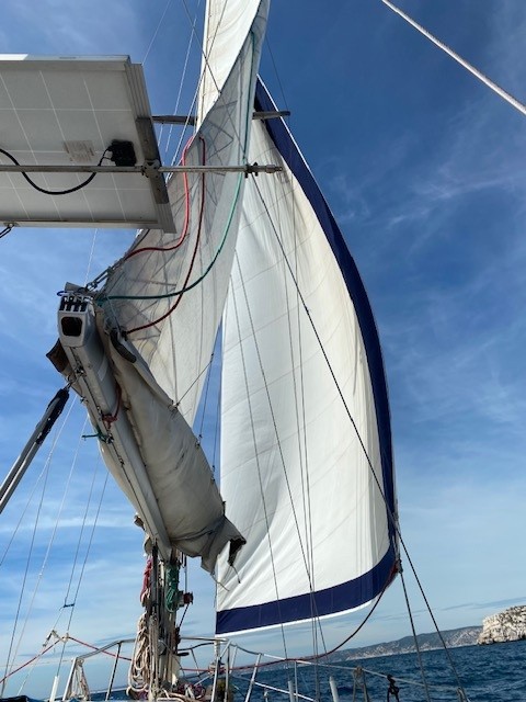 Gibert Marine GIB SEA 37 Ketch · 1978 zu verkaufen – Côte d'Azur — Foto 7