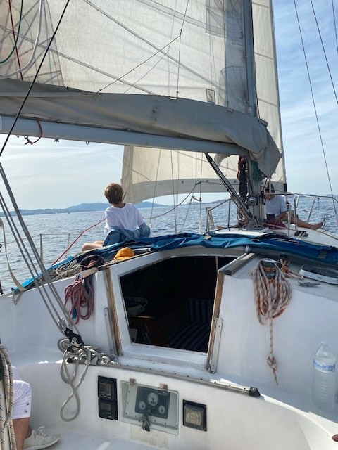 Gibert Marine GIB SEA 37 Ketch · 1978 zu verkaufen – Côte d'Azur — Foto 8