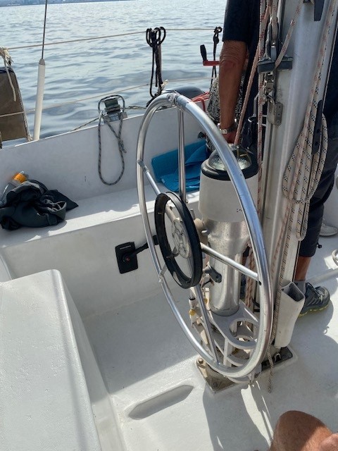 Gibert Marine GIB SEA 37 Ketch · 1978 zu verkaufen – Côte d'Azur — Foto 9