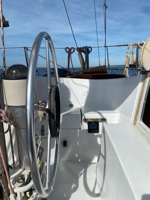 Gibert Marine GIB SEA 37 Ketch · 1978 zu verkaufen – Côte d'Azur — Foto 10