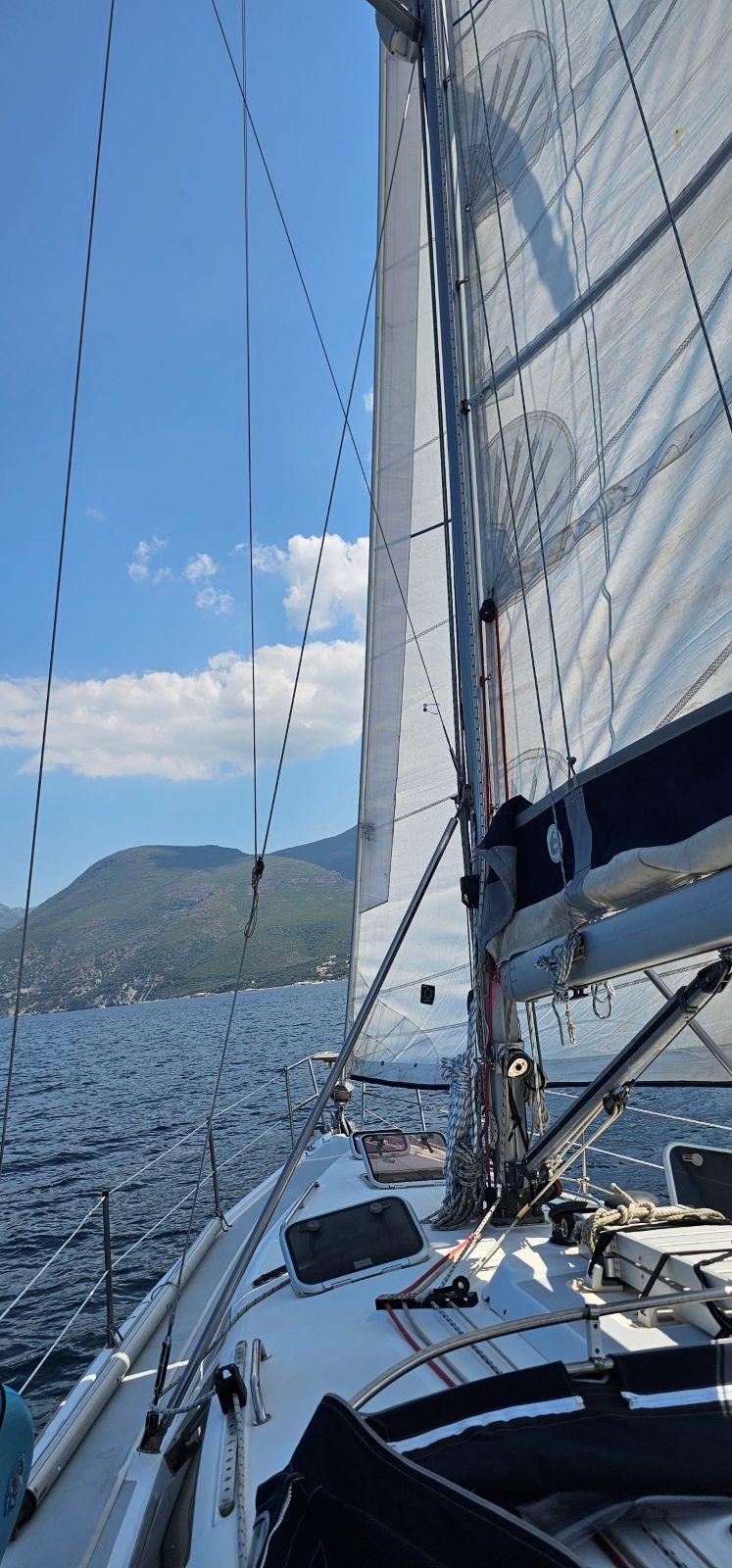 Hunter 410 Legend · 1999 in vendita in Costa Azzurra — foto 9